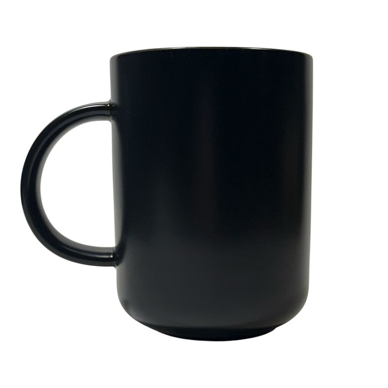 Mountain Scene Emblem Mug
