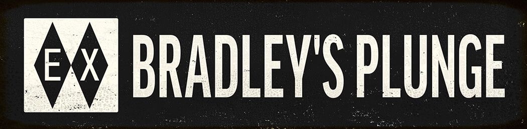 Custom Extreme Double Black Diamond Landmark Sign