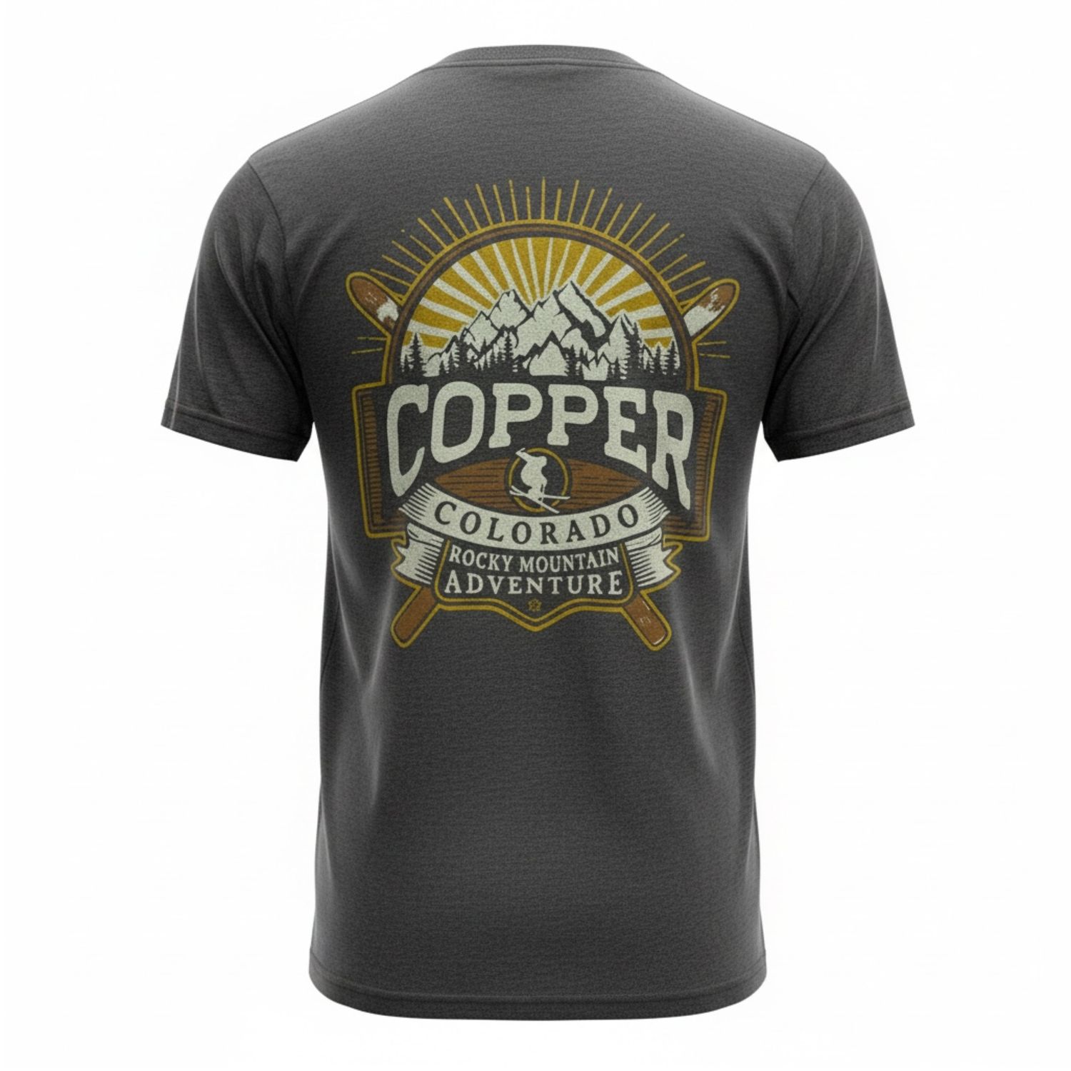 Diggings Skier, Color: Black, Size: S