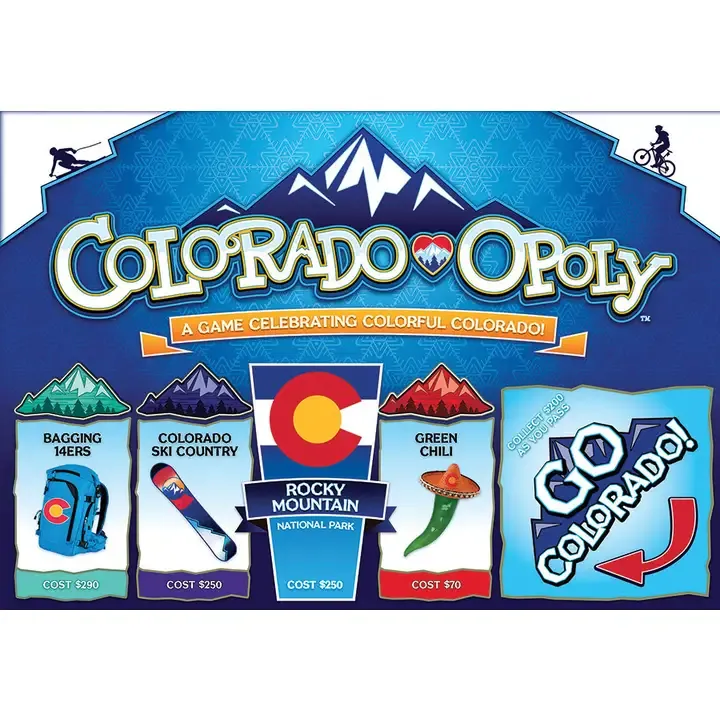 Colorado-Opoly