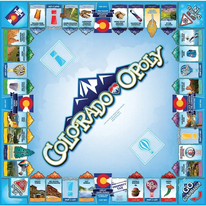 Colorado-Opoly