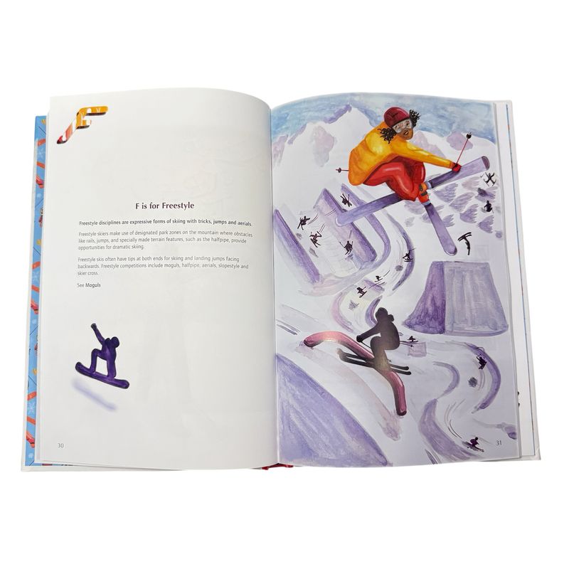 Ski A to Z