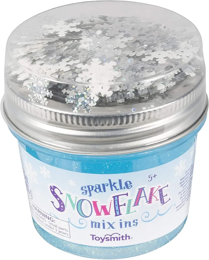 Snowflake Slime