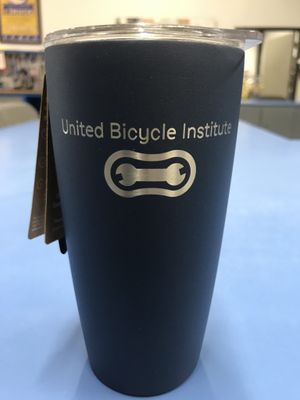 MiiR Blue 16 oz. Tumbler w/lid