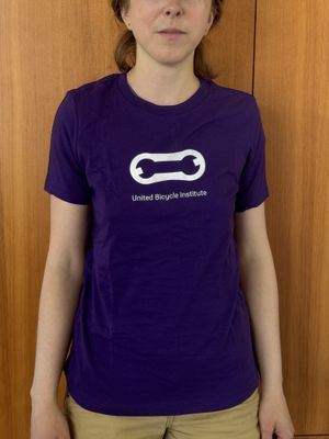 UBI Womens T shirt