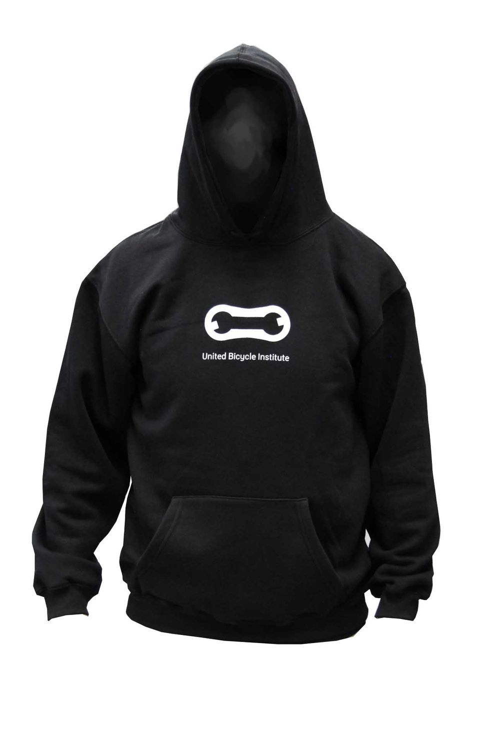 UBI Pull Over Hoody, Size: Small