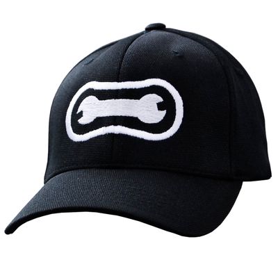 UBI Flex-Fit Hat w/UBI Logo