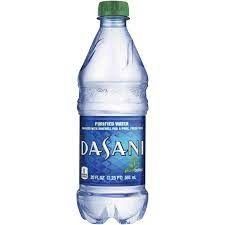 DASANI Purified Water Bottles