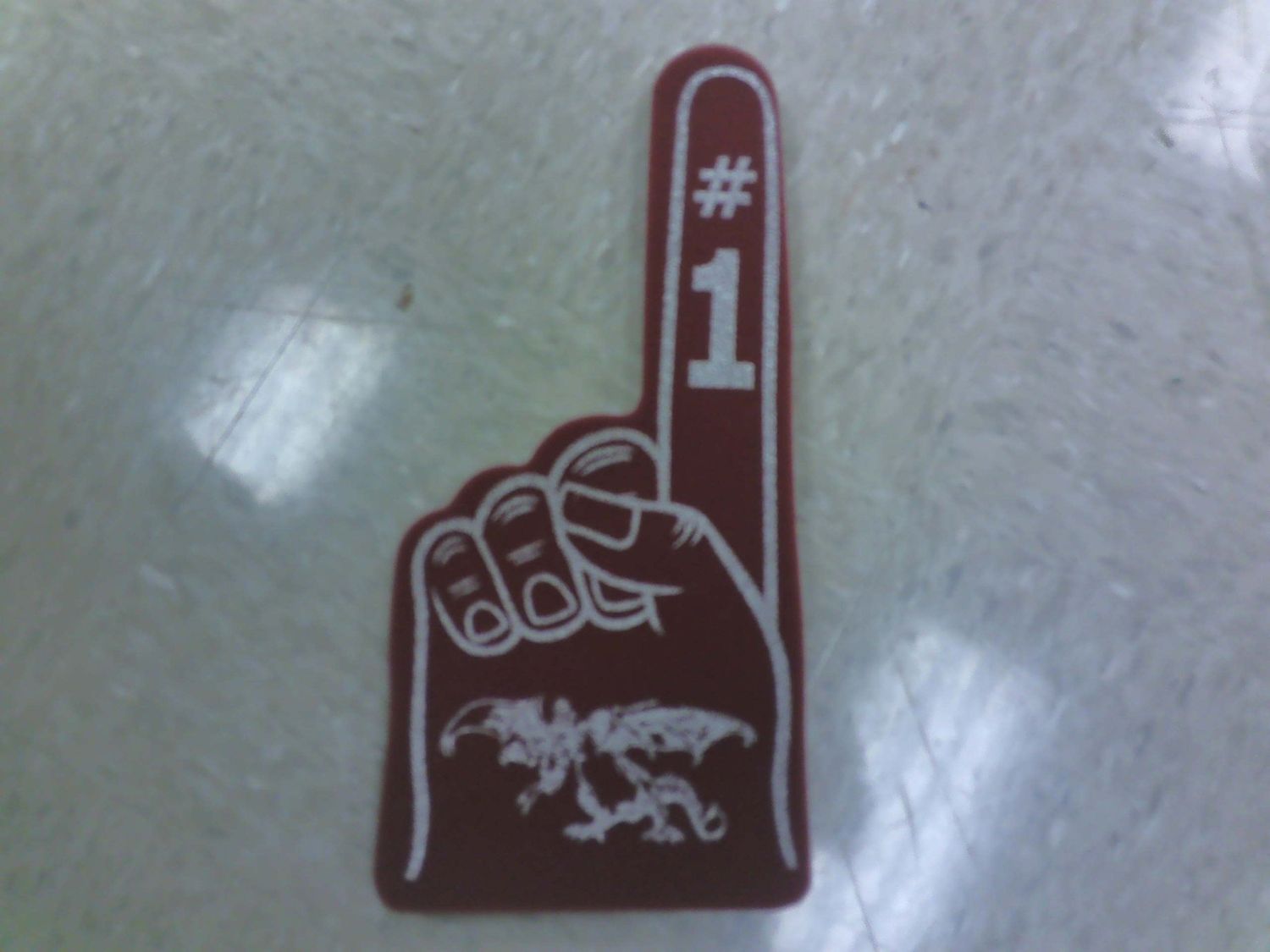 Foam Hands