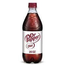 Diet Dr. Pepper