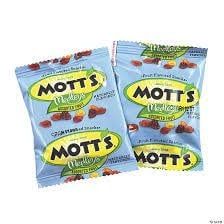 Mott's Medleys Assorted Fruit Snacks, Gluten Free