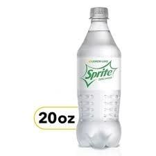 Sprite Zero Sugar