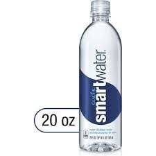 SmartWater 20oz Water Bottle