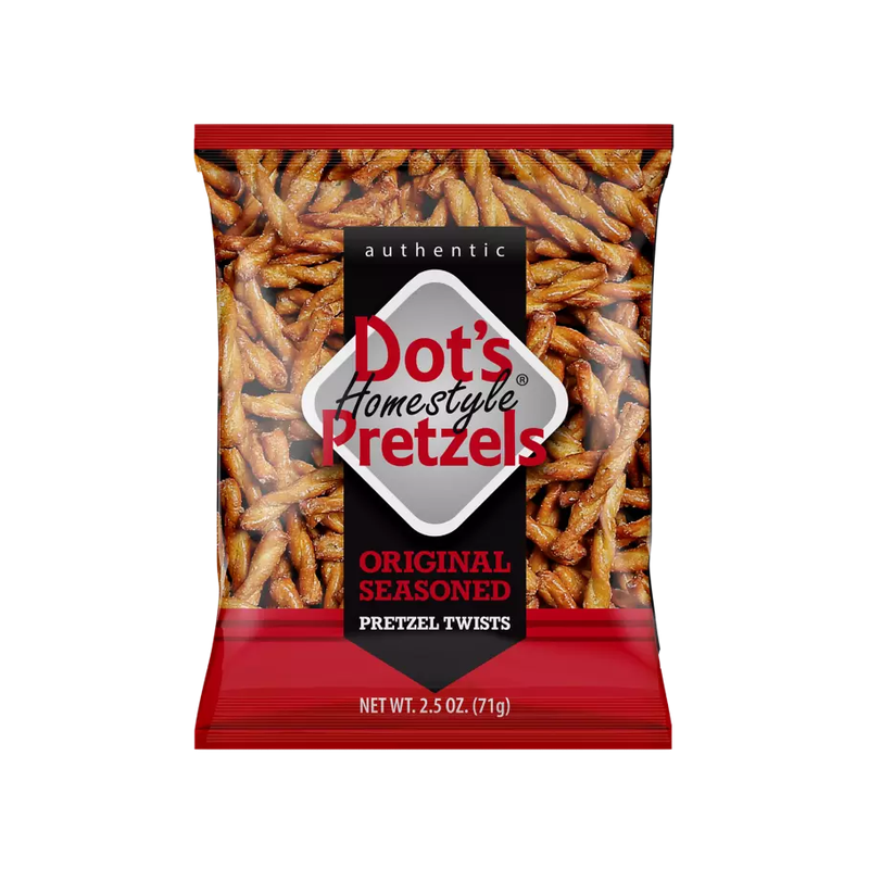 Dot's Homestyle Pretzels