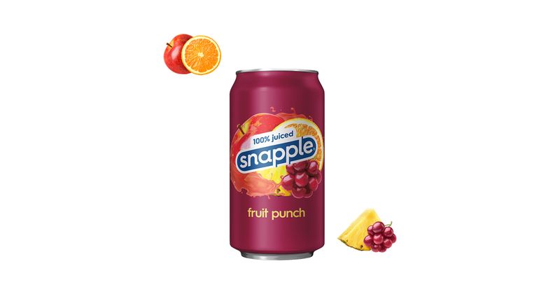Snapple Fruit Punch