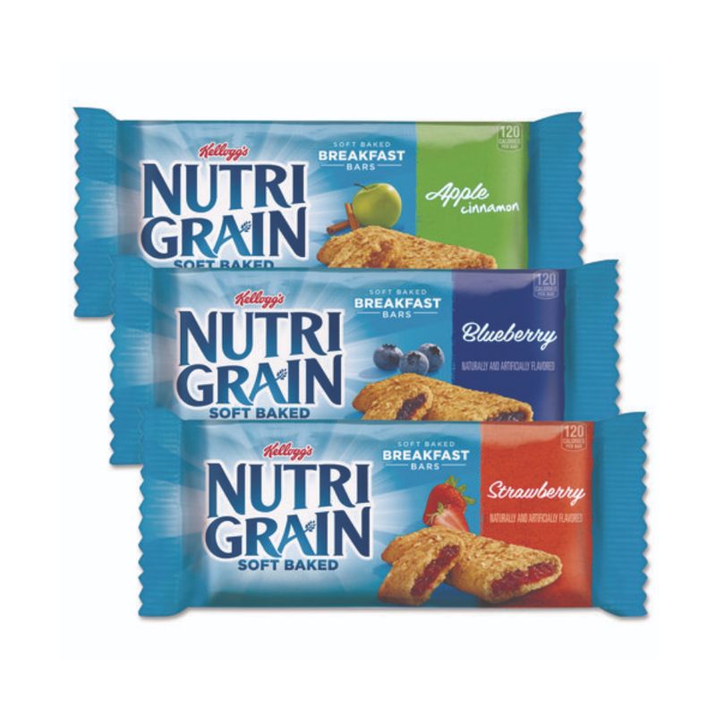 Nutrigrain Bars