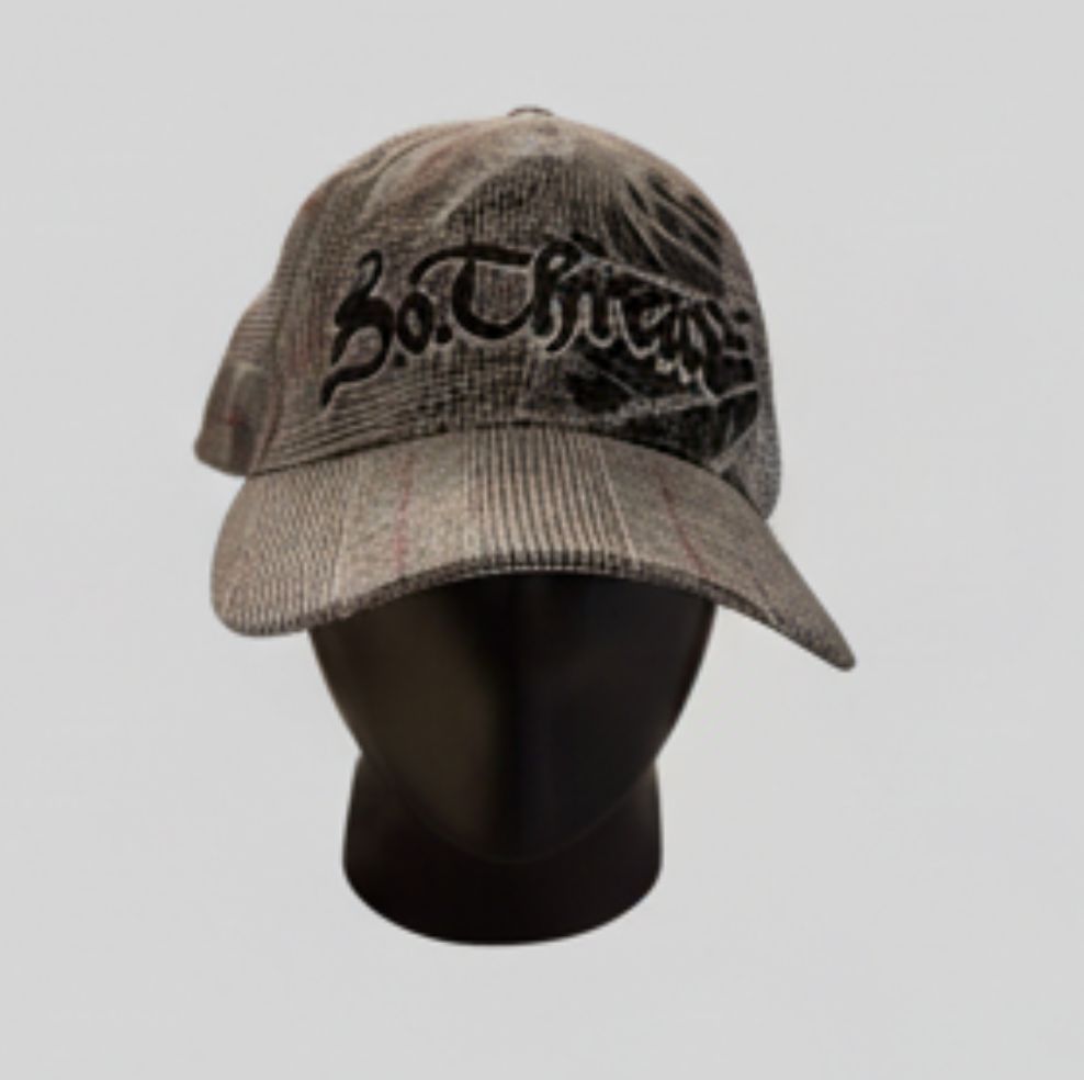 RRHS 'So Thread' Grey Cap