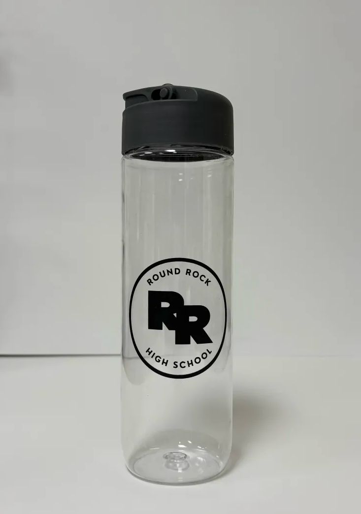 Clear Plastic Water Bottles