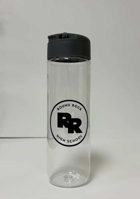 Clear Plastic Water Bottles