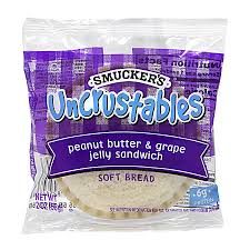 Smucker's Uncrustables, Flavors: Grape