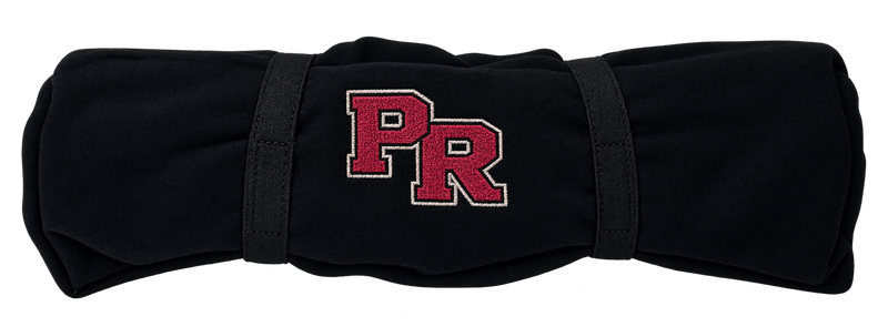 Black RR Blanket
