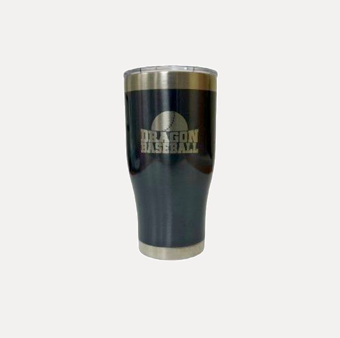Baseball Tumbler