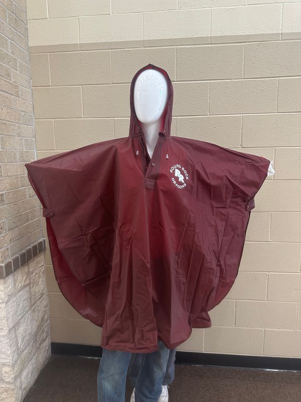 Cheer Rain Poncho