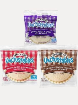 Smucker's Uncrustables