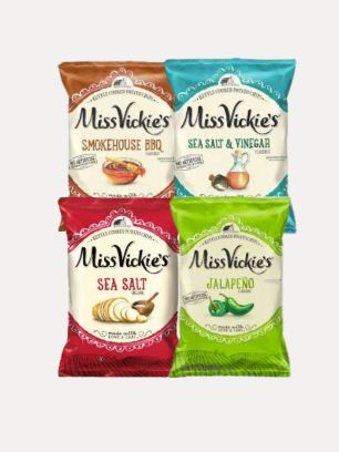 Miss Vickie's Chips
