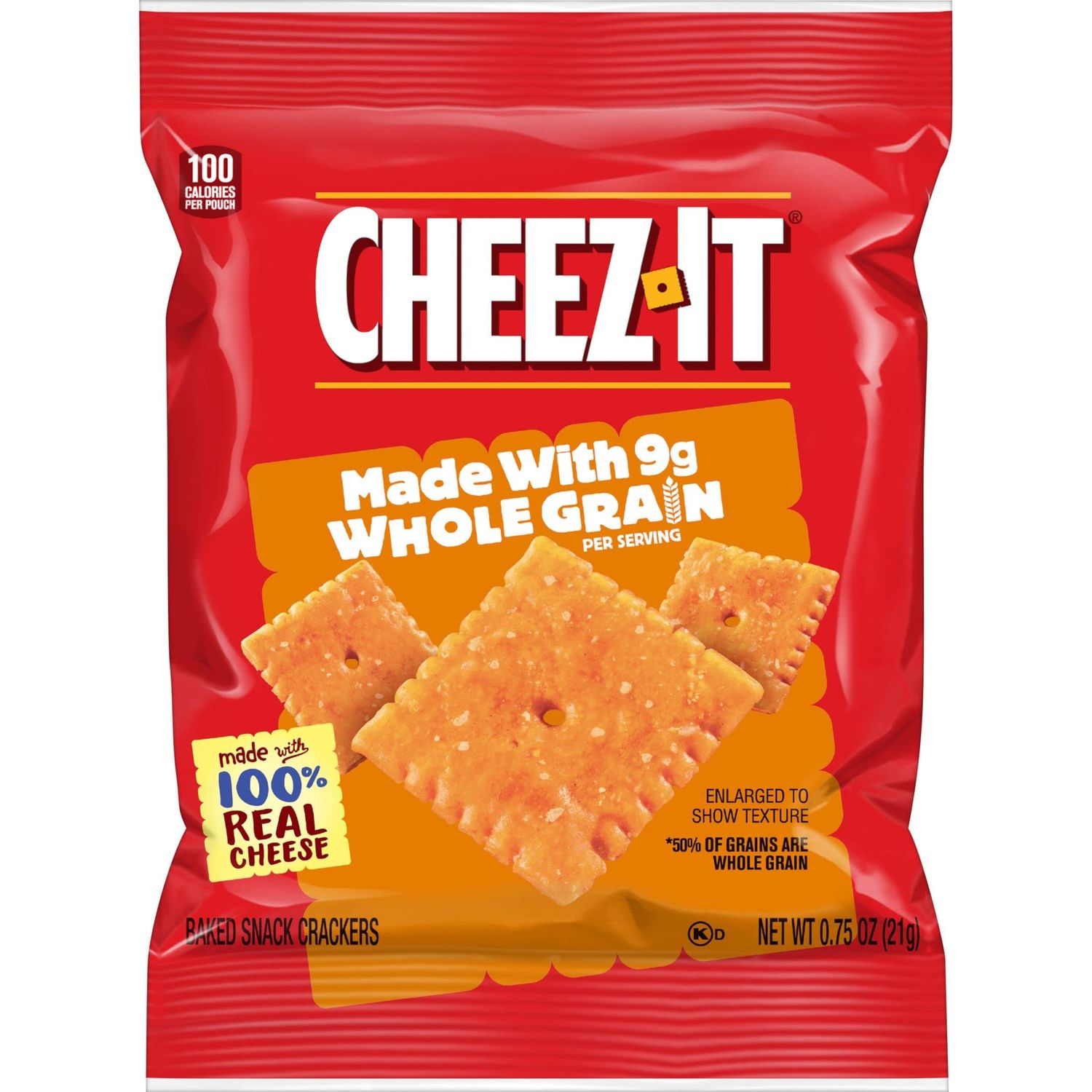 Cheez-its, Flavors: Original