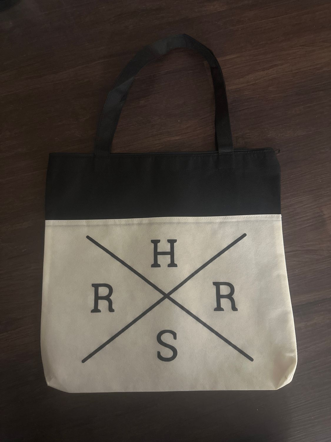 Canvas RR Totes CO-OP