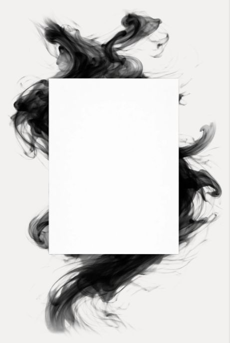 Black and White Print Paper