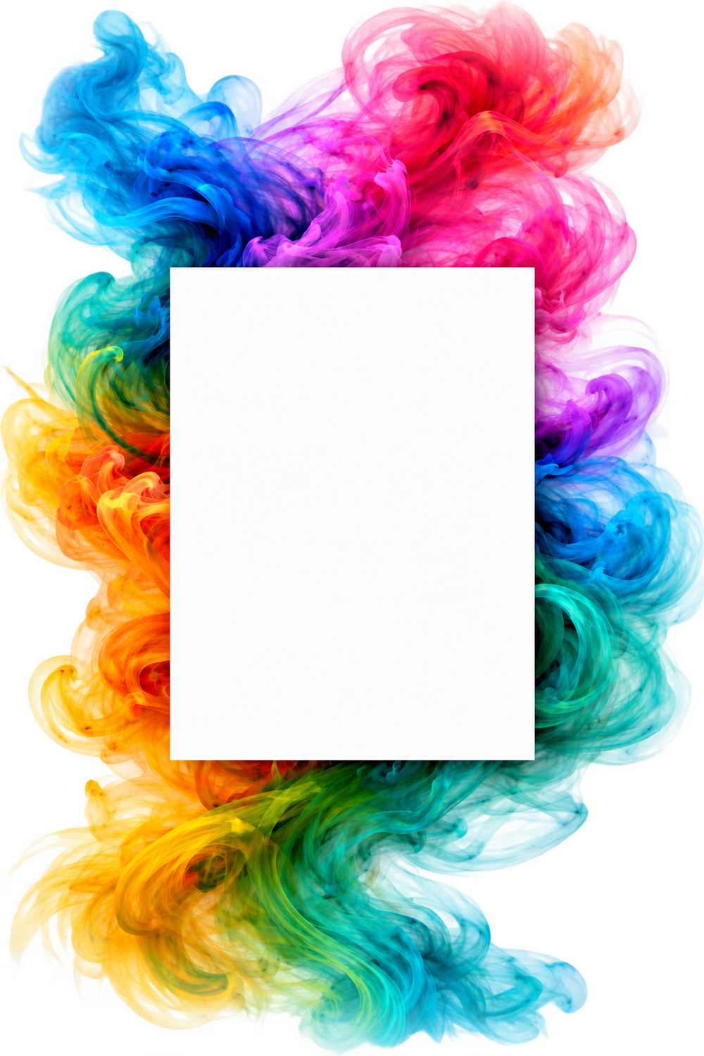 Colored Print Paper
