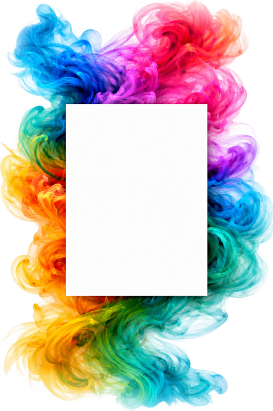 Colored Print Paper