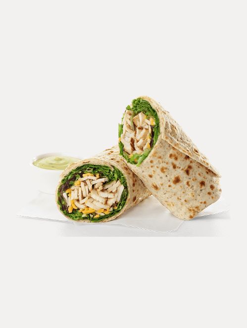 Chick-Fil-A Half Grilled Cool Wrap