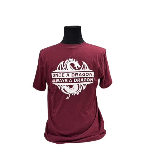 Round Rock HS Dragons' T-Shirt 