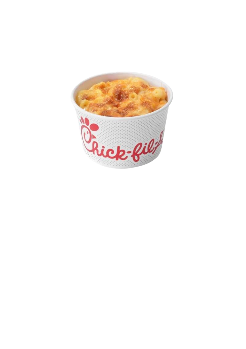 Chick fil A Mac n Cheese