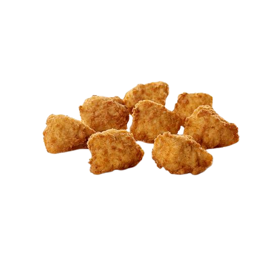 Chick fil A nuggets