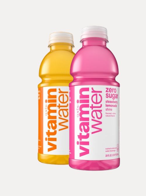 Vitaminwater Zero Sugar