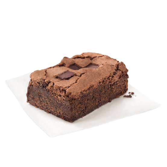 Chocolate Fudge Brownie