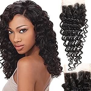 &quot;14&quot; 4x4 Body Wave Closer