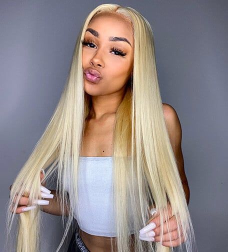 &quot;20&quot; Straight Bundle Honey Blonde #613