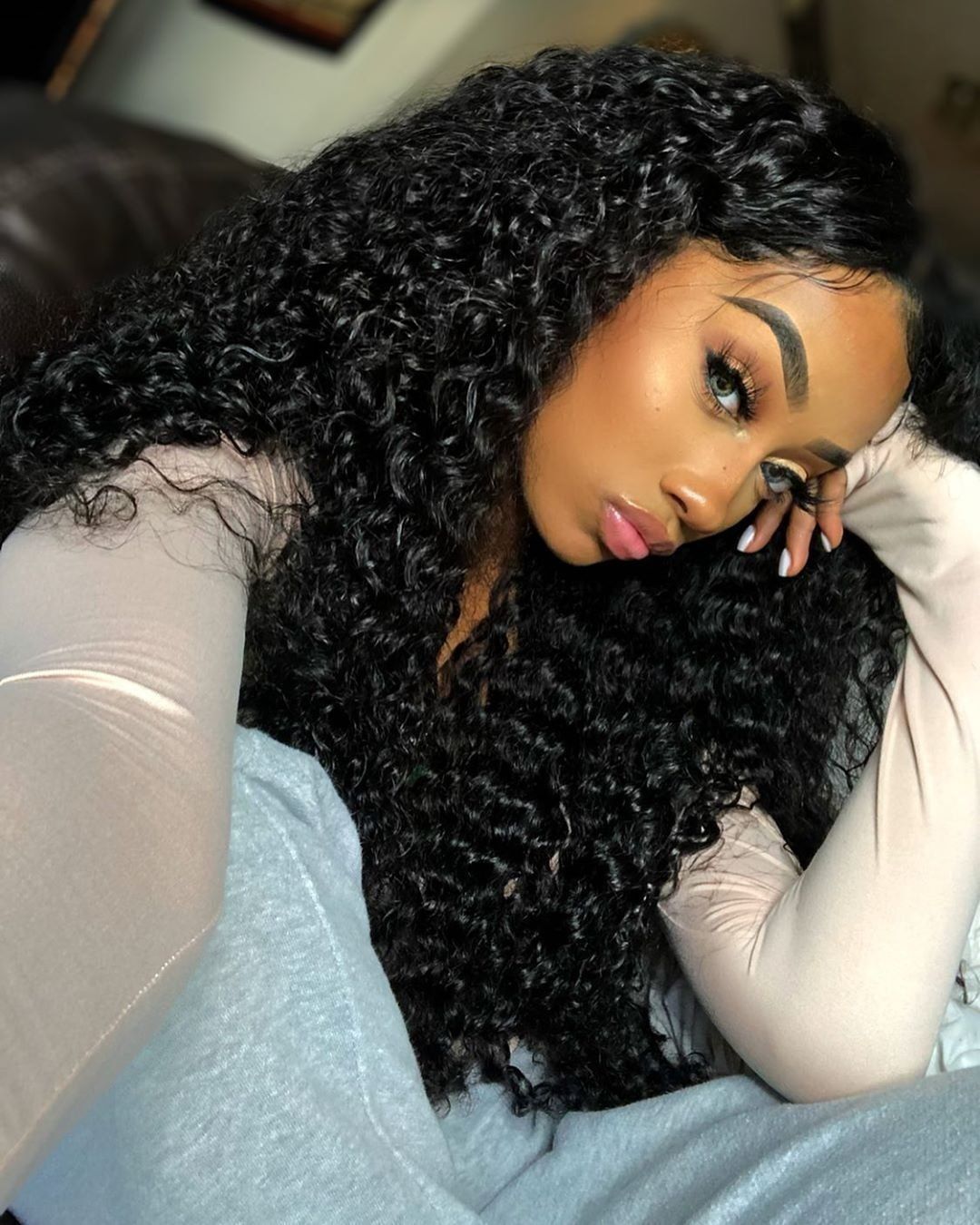 Frontal Closer Body wave 1B
