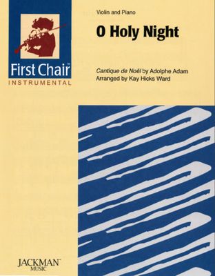 O Holy Night - Adv Violin and Piano