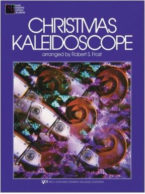 Christmas Kaleidoscope - Cello 30.