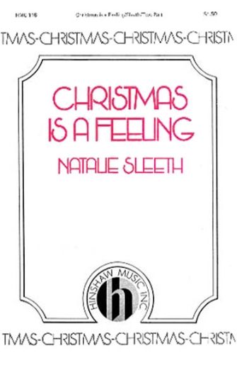 Christmas is a Feeling Two-Part