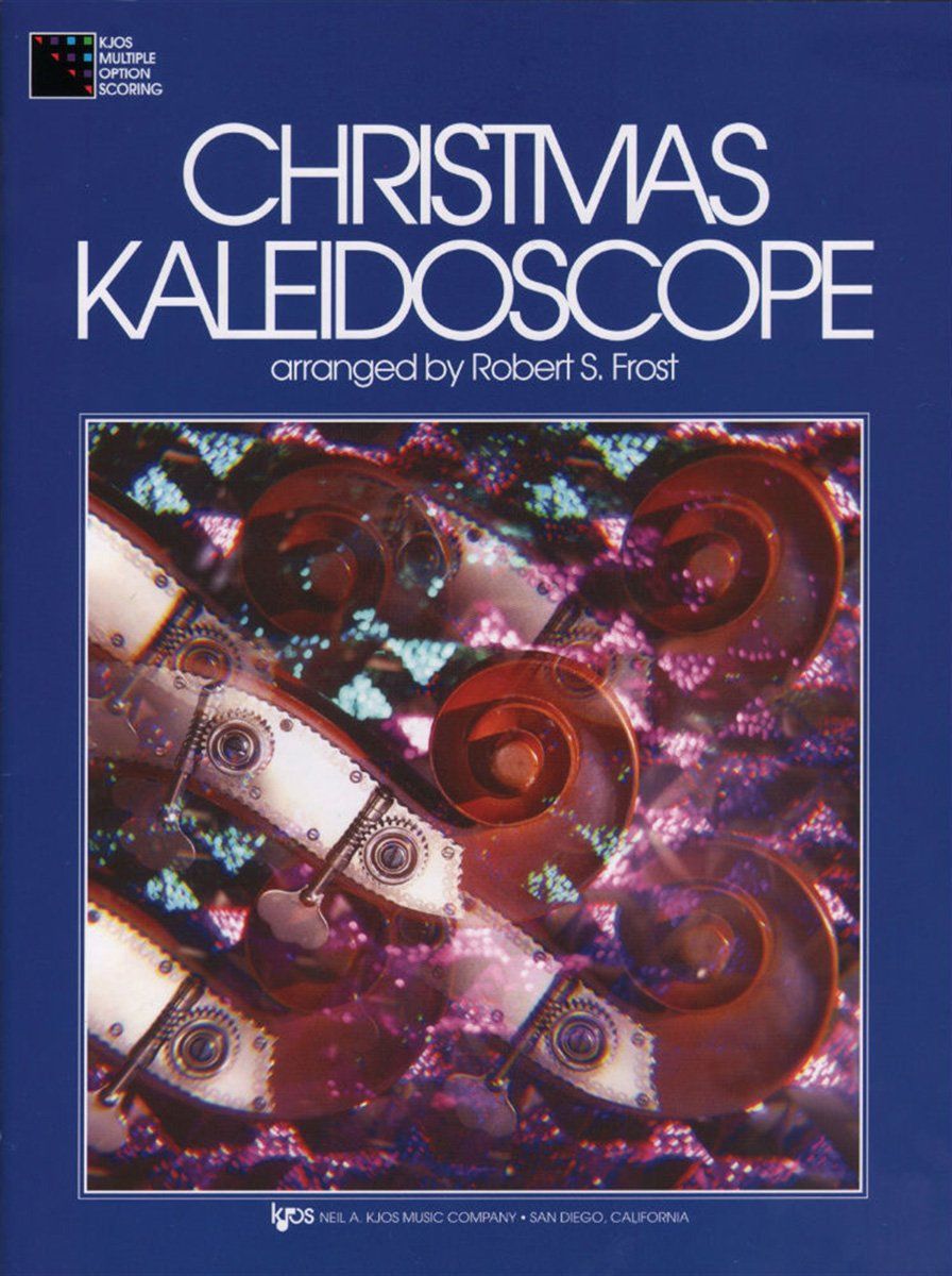 Christmas Kaleidoscope - Viola
