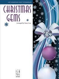 Christmas Gems Book 1