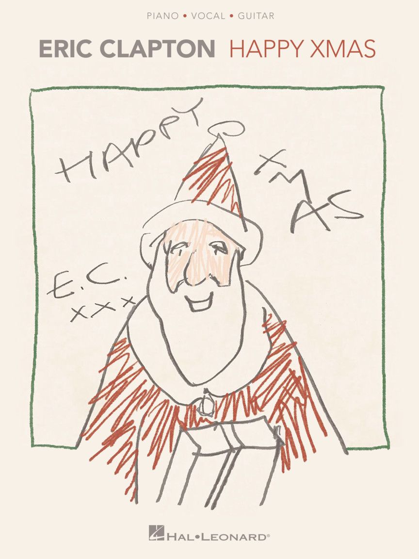 Eric Clapton – Happy Xmas