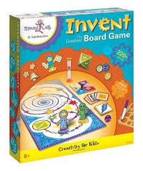 Invent the Greatest Board Game